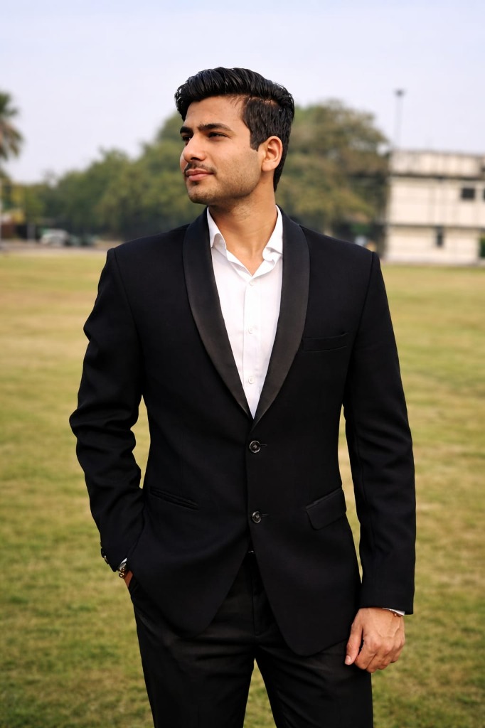 Suryansh Khare